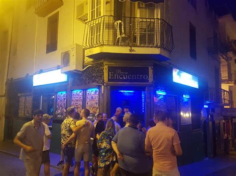 bares gays benidorm|Benidorm Gay Map 2025